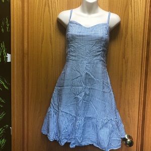 Old Navy striped summer dress